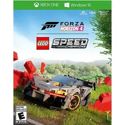 Гра Forza Horizon 4 Lego Speed Champions (ваучер на скачування) (російська версія) (Xbox One)