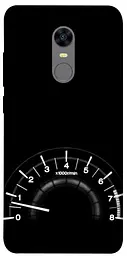 TPU чохол Demsky Speed для Xiaomi Redmi 5 Plus / Redmi Note 5 (Single Camera)
