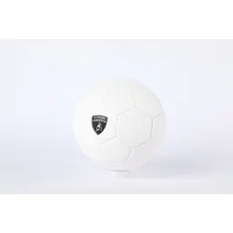 Футбольний м'яч Lamborghini розмір 2 білий (12657) - мініатюра 4