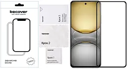 Скло захисне BeCover Realme C75 Black (713034) - мініатюра 2