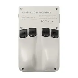 Портативна ігрова консоль Kinhank K36 (R36S) Handheld 64GB (теплий сірий) + 16000 відеоігор - мініатюра 5