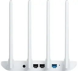 Роутер Mi WiFi Router 4C Global, Wi-Fi 802.11a/b/g/n, до 867 Mb/s Xiaomi teh0020510 - мініатюра 3