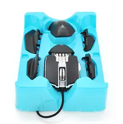 Игровая мышь JEDEL GM1080 4800DPI - мініатюра 9