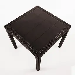 Стіл Progarden KING 79x79х72  коричневий - мініатюра 3