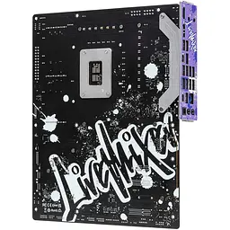 Материнська плата ASRock Z790 LiveMixer [140226] - мініатюра 5