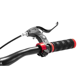 Дитячий велосипед Miqilong UC 20 червоний (HBM-UC20-RED) - мініатюра 5