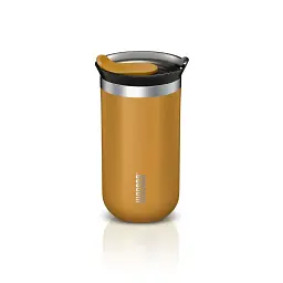 Термокухоль Wacaco Octaroma Lungo 300 мл, жовтий