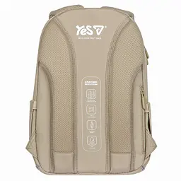 Рюкзак шкільний ортопедичний Yes Miffy Softness TS-113M - мініатюра 5