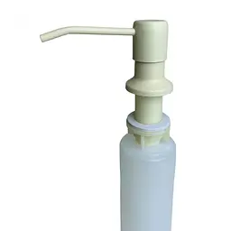Дозатор Adamant DA-01 Ivory - мініатюра 2