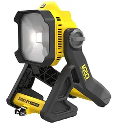 Прожектор Stanley FatMax акумуляторний V20, 1850 лм (SFMCL030B-XJ)