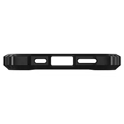 Оригінальний протиударний чохол Spigen Nitro Force для iPhone 13 \| 14 Matte Black (ACS03547) - мініатюра 6