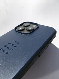 Оригінальний протиударний чохол UAG Civilian MagSafe для iPhone 15 Pro (6.1") Mallard 114275115555 - мініатюра 3