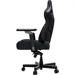 Геймерське крісло Anda Seat Kaiser 4 V2 карбонова тканина розмір XL чорне (AD12YDDC-XLL-20-B-CF-03) [167645] - мініатюра 4