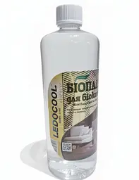 Паливо для біокамінів  LEDOCOOL 1 л