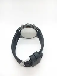 Наручний годинник чоловічий Clockhouse Hilfiger Чорний (IBW300B) - мініатюра 4