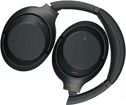 Навушники Sony WH-1000XM3 Black (WH1000XM3/B) - мініатюра 5