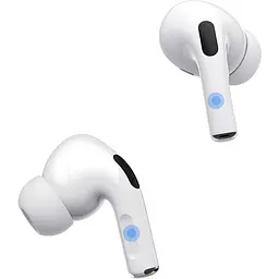 Навушники WiWU Airbuds Pro 2 White [162497] - мініатюра 3