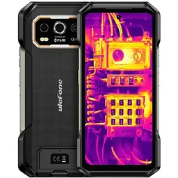 Смартфон Ulefone Armor 27T+ 12/256GB Black
