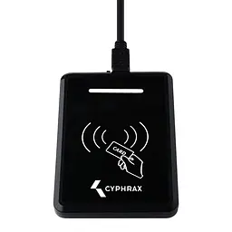 Зчитувач PR-01 PS/2 Cyphrax (61-00054)