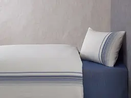 Постільна білизна Buldans - Elisa indigo індиго king size - мініатюра 3