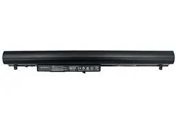 Акумулятор для HP 14-Y 15-F Pavilion 248 G1 340 G1 350 G1 Envy 15-d 15-n 14.8V 2600 mAh (LA04-4S1P-2600) - мініатюра 2
