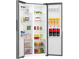 Холодильник з морозильною камерою Gorenje NRS917E41X - мініатюра 7