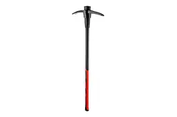 Кірка кайло Intertool 2250г x 926мм рукоятка фібергласс HT-0305 - мініатюра 3