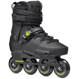 Роликові ковзани Rollerblade Twister XT 310 Чорний-Салатовий