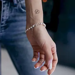 Набір тату Ніжні міні-тату Tattooshka L-28 (5805800012919) shop (5805800012919) - мініатюра 5
