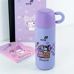 Термос Kite Kuromi 480 мл (HK26-312) - мініатюра 8