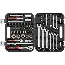 Набір інструментів Intertool Storm ET-8082 82шт - мініатюра 6