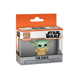 Ігрова фігурка на кліпсі Funko Pop Мандалорець Малюк Грогу (53043) - мініатюра 4