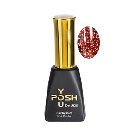 База для гель-лака камуфляжна YouPOSH De luxe French Rubber Base 12 мл №69