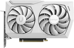 Відеокарта GeForce RTX 3070 8GB Zotac Twin Edge OC White (ZT-A30700J-10P) Б/В - мініатюра 1