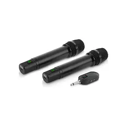 Мікрофон REAL-EL KM-850 Black (EL121900002) - мініатюра 4