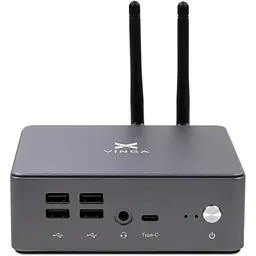 Комп'ютер Vinga Mini PC V660 (V6601235U.8512) - мініатюра 2