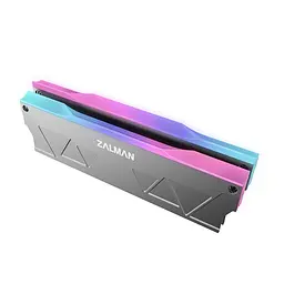 Zalman Радіатор охолодження для RAM Zalman MH10, ARGB Single/Double Sided RAM, 3-Pin, 5V - мініатюра 5