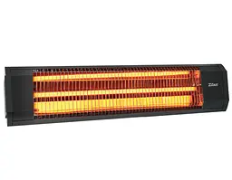 Инфракрасный обогреватель ZILAN ZLN-2267 1800Вт - мініатюра 1