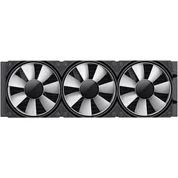 Система водяного охолодження GameMax IceBurg 360 Infinity Black [166114] - мініатюра 8
