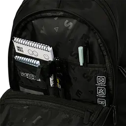 Шкільний рюкзак Yes TS-60L Blaze (550404) - мініатюра 6