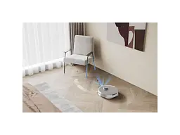 Робот-пилосос з вологим прибиранням ECOVACS Deebot OZMO T20 OMNI (DLX23) - мініатюра 12