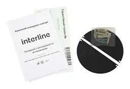 Витяжка INTERLINE DELI X/S A/60/2/T - мініатюра 14