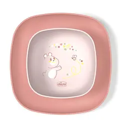 Тарілка дитяча Chicco "Dish Set" 12 міс.+ (16002.15)