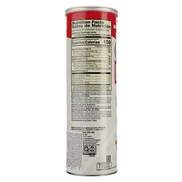 Чипси Pringles Pizza Flavour 185 г - мініатюра 2