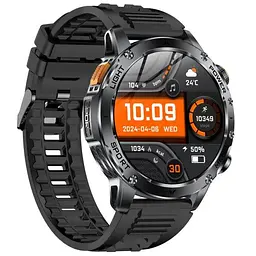 Годинник розумний наручний Smart Power Ulpa Rubber (2 ремінці) - мініатюра 4