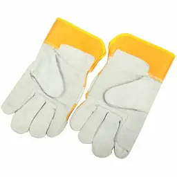 Захисні рукавиці Tolsen шкіряні XL (45024) - мініатюра 3
