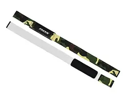 Лямки для тяги RDX W1 Gym Single Strap Camo Green Plus (WAN-W1CGN+) - мініатюра 4