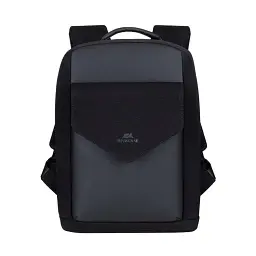 Рюкзак Rivacase 8521 Black 13.3" (8521 (Black)) - мініатюра 2