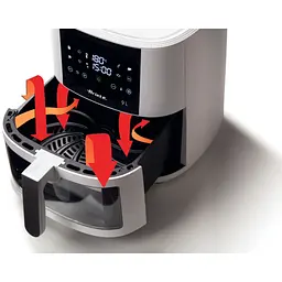 Мультипіч Ariete 4630 WH - мініатюра 3