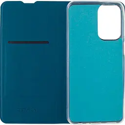 Чохол-книжка GETMAN Elegant для Redmi 13C / Poco C65 Blue [104901] - мініатюра 4